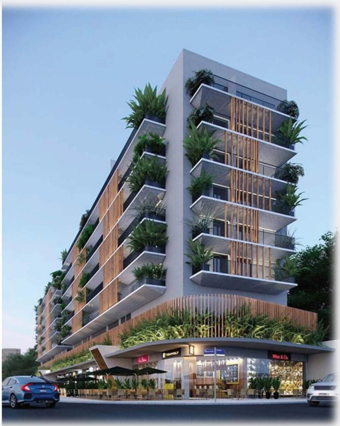 Banaswadi Heights — Ramamurthi Nagar, Banaswadi